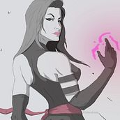 Mi Proyecto del curso: Diseño de personajes femeninos para cómics. Een project van Traditionele illustratie van Izhar Infante - 21.06.2020