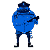 Queer Army. Character Design project by Oscar Lozano - 07.04.2020
