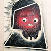 Power of the Ape. Painting project by Dimensional Box - 06.22.2020