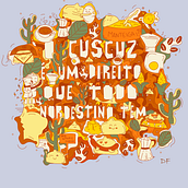 Meu projeto do curso: Ilustração vetorial com estilo doodles. Un proyecto de Ilustración vectorial de danielamflorencio - 22.06.2020