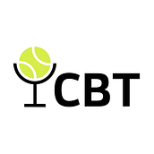 Coffee Break Tennis Rebrand. Br, ing, Identit, and Graphic Design project by Fer Goico - 07.15.2020