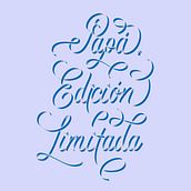 My project in Introduction to Lettering for Instagram course. Lettering project by marilucg14 - 07.04.2020