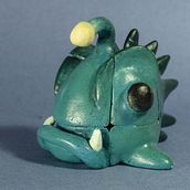 Rubik fish. Un progetto di Artigianato e Scultura di wowoffett - 22.06.2020