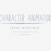 3D Character Animation 2020. Un proyecto de 3D, Animación, Animación 3D y Animación de personajes de Irene Martinez - 22.06.2020