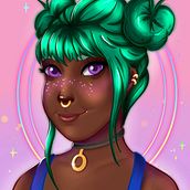 Cute Character Design. Un proyecto de Dibujo digital de Lois Sawford - 22.06.2020