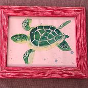 Mi Proyecto del curso: Técnicas experimentales de acuarela para principiantes . Traditional illustration, and Watercolor Painting project by Inés Alcolea Llopis - 07.08.2020