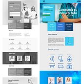 Mi Proyecto del curso: Técnicas de desarrollo web con HTML5 y CSS3. Web Development project by lgg - 06.23.2020