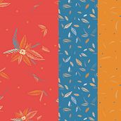 My project in Vector Pattern Creation and Commercialization course. Un proyecto de  de Valentina Locorotondo - 22.06.2020