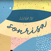 Solo tu sonrisa. 2D Animation, and Motion Graphics project by Alba Fernández Arce - 04.27.2020