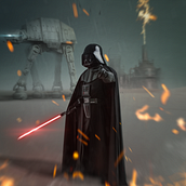 Meu projeto do curso: Retoque fotográfico e efeitos visuais com o Photoshop. Een project van  Concept art y Retoucheren van foto's van Vitor Pádua - 22.06.2020