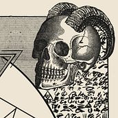 B-retina 666. Graphic Design project by Ruben Piedra - 04.10.2020