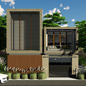 MY PORTFOLIO Ein Projekt aus dem Bereich Architektur, Innenarchitektur und Innendesign von mathuraa - 22.06.2020