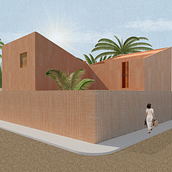 Mi 1er Collage. Un progetto di Architettura di Ana Maria Jativa - 22.06.2020