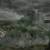 Mi Proyecto del curso: Star Wars Citadel. Concept Art, and Design project by Carlos Doña Leiva - 06.23.2020