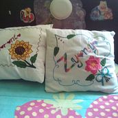 Nombres de mis personas favoritas. Embroider project by Juan Antonio Silva Maravillas - 06.23.2020