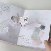 My project in Pop-Up Book Creation course Ein Projekt aus dem Bereich Concept Art von Memena Lee - 23.06.2020