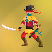 Mi Proyecto final de curso. Ein Projekt aus dem Bereich Design von Figuren, Design für Videospiele und Videospiele von Víctor García Martínez - 23.06.2020