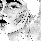 MAI. Digital Illustration project by Irene Martínez Corral - 06.23.2020