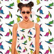 www.tramadiluna.com. Pattern Design project by chus moreno - 06.23.2020