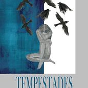 Booktrailer - Tempestades. Marketing de conteúdo, Stor, telling, e Vídeo projeto de Alfonso Montilla Sauces - 23.06.2020