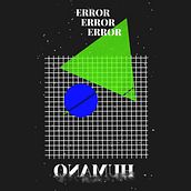 Cartel para concierto de banda Error Humano Ein Projekt aus dem Bereich Animation, 2-D-Animation, Plakatdesign und Digitales Design von Ibu P.G. - 23.06.2020