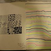 My project in Drawing for Beginners Level -1 course. Drawing project by rexxy_cs - 06.30.2020