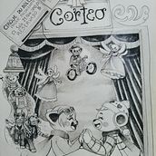 Mi Proyecto del curso: Ilustración y narrativa visual con grafito. Un progetto di Disegno e Disegno a matita di Ingrid Castro - 23.06.2020