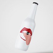 Crazy beers. Design, and Product Design project by Patricia Rey Serrano - 06.23.2020