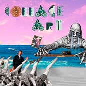 Mi Proyecto del curso: Collage animado con Adobe After Effects. 2D Animation, and Motion Graphics project by Erick Gómez - 06.23.2020