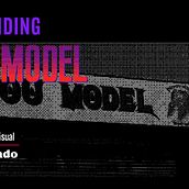 Rebranding Nou Model Gym. Un proyecto de Br e ing e Identidad de Fabian Herrera - 10.11.2019