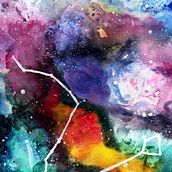 Mi Proyecto del curso: Técnicas modernas de acuarela. Fine Arts project by sundari - 06.30.2020
