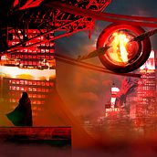 Red Nation. Un proyecto de Concept Art de Sebastian Gomez - 23.06.2020