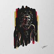 Roots . Un projet de Illustration traditionnelle de Santiago Escobar - 23.06.2020