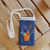 Mi Proyecto del curso: Técnicas avanzadas de bordado: puntadas y composiciones con volumen. Embroider project by zharah2 - 07.10.2020