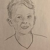 Random Things. Drawing project by Chris Coldwell - 06.24.2020