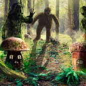 Mi Proyecto del curso: Matte Painting: creando mundos fotorrealistas. Concept Art project by bea_l_pisa - 07.02.2020