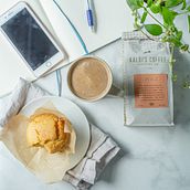 My project in Professional Photography for Instagram course. Een project van Culinaire fotografie, Fotografie voor Instagram y Productfotografie van Rachel Carr - 24.06.2020