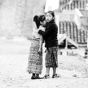Niñez guatemalteca. Photograph, and Portrait Photograph project by Rafa Ortiz - 06.24.2020