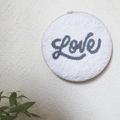 Mi Proyecto del curso: Bordado XL con aguja mágica. Embroider project by sof_tolentino - 06.24.2020