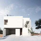 Casa Adrián. . Un proyecto de Ilustración arquitectónica y Arquitectura de Miguel Angel - 24.06.2020