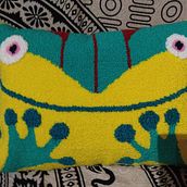 Mi Proyecto del curso: Bordado XL con aguja mágica. Un projet de Broderie de biodanzacoruna - 24.06.2020
