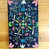 Mi Proyecto del curso: Introducción a la ilustración floral con acrílico. Projekt z dziedziny Trad, c i jna ilustracja użytkownika Roberta De Simone - 24.06.2020