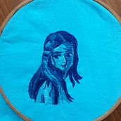 Bordados . Broderie de Gabriela Lautenschlager Spoladore - 06.24.2020