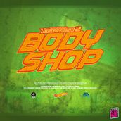 Neon For Speed Underground 2 Body Shop. Un proyecto de Dibujo digital, Diseño de carteles e Ilustración digital de Dustin Quiros - 25.06.2020