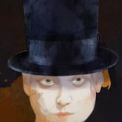 Continuo experimentando, siempre inspirada por los cursos de Domestika.. Un progetto di Illustrazione digitale e Pittura ad acquerello di Monica Capelluto - 25.06.2020