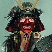 Oriente. Traditional illustration project by maitecnolus - 06.25.2019