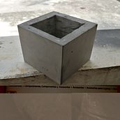 Mi Proyecto del curso: Creación de muebles en concreto para principiantes. Furniture Design, and Making project by Yeri Armenta - 06.25.2020