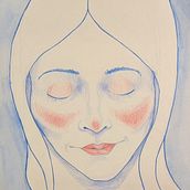 The Little Match Girl. Een project van Kinderillustratie y Traditionele illustratie van Laryssa Spolsky - 25.06.2020