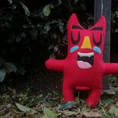 Mi Proyecto del curso: Textile Toys: diseño y creación de personajes en tela. Un proyecto de Art to, Artesanía, Diseño de juguetes, Diseño de personajes y DIY de Daniel Mauricio Rodriguez Briceño - 25.06.2020
