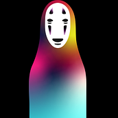 No-Face. Un projet de Design graphique et Illustration vectorielle de skinny macca - 25.06.2020